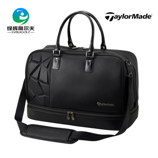 Taylormade/泰勒梅高尔夫男士衣物包 大容量装备包golf手提包