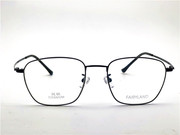 超轻纯钛近视眼镜框男女款眼睛架可配镜片2108-20