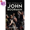 海外直订thecinemaofjohnboorman约翰·布尔曼的电影