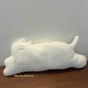 ins猫咪毛绒玩具抱枕，软绵绵沙发靠垫办公室，陪睡娃娃大号玩偶