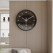 北欧时尚家用时钟挂表挂钟，客厅钟表简约现代创意个性石英钟表挂墙