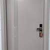 现代韩式简约轻奢款室内门锌合金卧室门加厚隔音门工程门钢质门