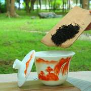 2023礼盒茶武夷红茶正山小种礼盒装茶叶蜜香型小种红茶茶
