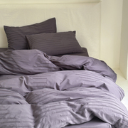 美拉德纯棉被套单件200x230cm 床单单件 床笠单件1.5m1.8全棉