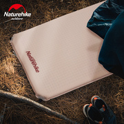NH挪客户外露营帐篷自充垫单双人加宽睡垫防潮床垫自动充气垫布谷