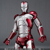 万代 魂限定 SHF 钢铁侠 IRON MAN2 MK5 公文包 带运输盒