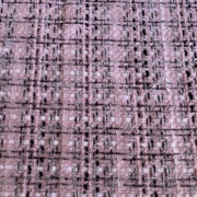 一点七米价粉色小香风布料粗纺时装面料diy手工布料