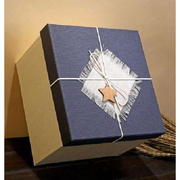 定制纸盒子盒装大号小号正方形礼物盒 超大 特大号纸箱子中号生日