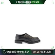 香港直邮FENDI 拼色男士牛津鞋 7L1617-AKYA-F0R7R