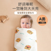 新生婴儿包单初生龙宝宝产房纯棉襁褓裹布包巾包被春夏季必备用品