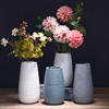 创意简约现代干花花瓶，北欧陶瓷水培，花器家居电视柜台面装饰品摆件
