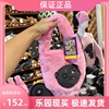 北京环球影城小黄人万圣节tim毛绒粉色手提包手拎包纪念品正