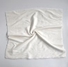 新生儿纯棉手帕口水巾手绢宝宝口水小方巾柔软吸水针织尿布