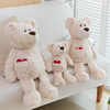 爱心泰迪熊抱抱熊公仔娃娃女生生日纪念日情人节礼物毛绒玩具