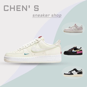 nike耐克airforce1af1龙年限定奶白色男女低帮板鞋fz5052-131