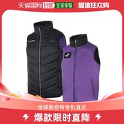 韩国直邮Adidas 背心 JOMA/运动服/双面/填充背心/紫色/黑色/JPV1