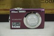 Nikon/尼康 COOLPIX S3000 卡片机 便携数码相机复古怀旧千万像素