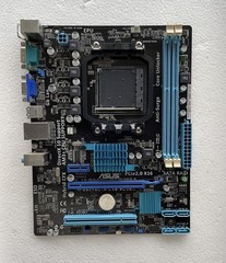 Asus/华硕 A78主板 M5A78L-M LX3 PLUS DDR3电脑 AM3b 集成 串口
