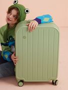 小行李箱女小型轻便网红高颜值登机拉杆箱，18寸迷你号旅行密码箱男