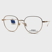 SEIKO精工镜架AE5007男女同款合金全框时尚可配镜片近视眼镜框