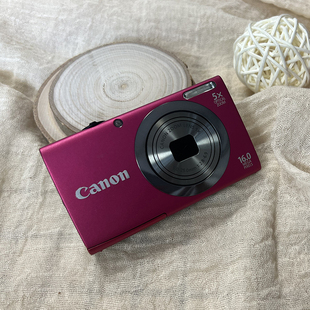 Canon/佳能 PowerShot A2300 复古高清ccd数码相机卡片机A4000