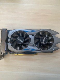 （议价）影驰GTX750 1G黑将