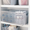 网格储物筐隔板橱柜分类收纳篮瓶罐篮卫浴，日用品分类筐厨房整理筐