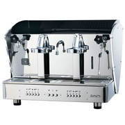 商用 拉迪天纳LaDeTiNa双头意式半自动咖啡机 飞龙电控专业咖啡机