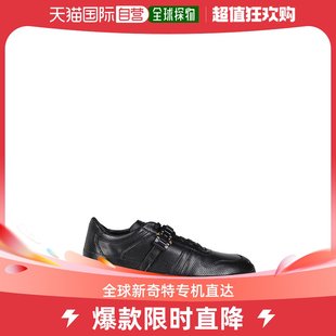 香港直邮1017alyx9sm男士圆头，系带运动鞋