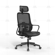 办公椅电脑椅子人体工学椅会议椅老板椅培训椅移动座椅久坐 OJ-10