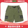 日本直邮sniperwearsniperwildthings网眼，工装短裤橄榄色m