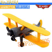 mattrl美泰飞机总动员玩具双翼攻击机飞机，包托姆(包托姆)利德飞机模型