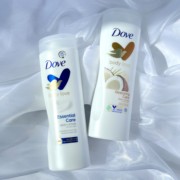 保税 多芬dove 保湿滋润身体乳深层修护滋养润肤乳400ml