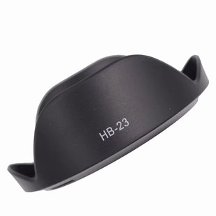 HB-23遮光罩适用于尼康17-35 18-35 12-24 16-35 10-24mm广角镜头