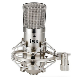 isk bm-800电容直播设备全套麦克风