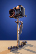 美国glidecamhd2000hd4000斯坦尼康微单相机摄像机手持稳定器