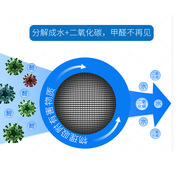 除味活性炭除甲醛室内新房竹炭包家用碳包吸去甲醛纳米矿晶