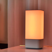 润芯立科（RUNSILIC）创意LED智能触控床头灯卧室台灯伴睡夜灯简
