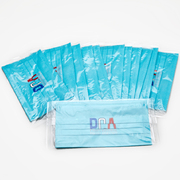 PCA定制一次性口罩 三层过滤 独立包装民用成人防尘防飞沫防雾霾