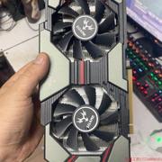 拍前询价 (议价)七彩虹烈焰战神 GTX960 2GD5 拆机包好 实图