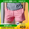 韩国直邮YONEX 219PH002F 粉红色 女士 梭织 短裤 羽毛球 服饰