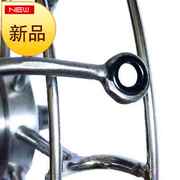厂促手拔八卦筏钓轮车盘锚鱼配件鱼线轮鱼竿风火r风车轮带泄