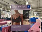 美国直邮calvin klein ck女士薄款文胸内衣无托2件