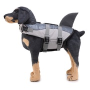 狗狗游泳衣法斗泰迪宠物，救生衣中型犬，玩水专用浮力衣服游泳用品