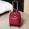 旅游出差万向轮行李，包牛津布行李箱可拉可提可背拉杆包双肩旅行包