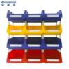 稳斯坦WST014零件盒塑料组合式零件盒物料盒仓库收纳盒螺丝盒工!
