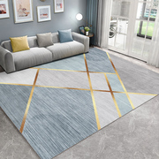 地毯客厅沙发茶几垫现代轻奢高级美式房间，地毯卧室家用地毯大面积