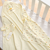 初生婴儿包被夏天新生的外出包裹衣产房用品夏季薄款待产宝宝包巾