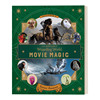 英文原版 J.K. Rowling's Wizarding World 罗琳的魔法世界 电影魔法卷二 精装电影周边画册 Jody Revenson 英文版 进口英语书籍
