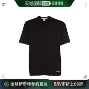 香港直邮Comme Des GarÇons 川久保玲 男士 圆领短袖T恤 FMT02105